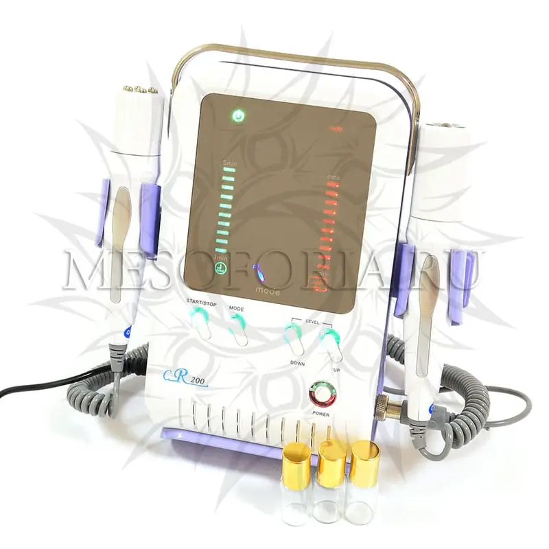 Аппарат RF-лифтинга и электропорации NV-CR200