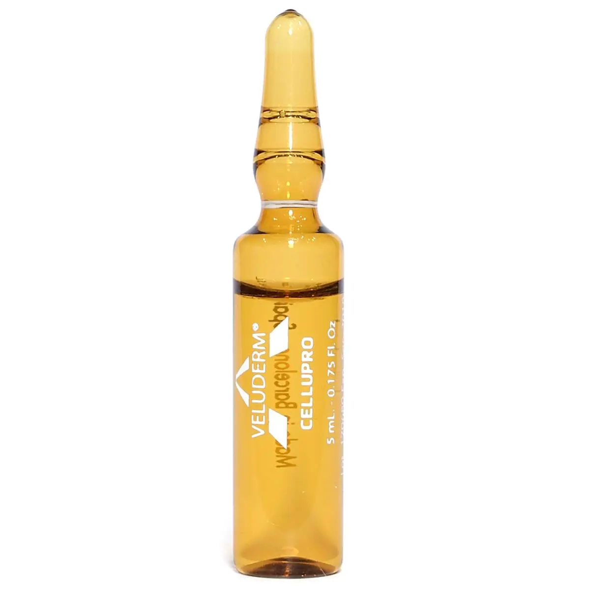Veluderm (Велюдерм) Cellu Pro, центелла азиатская, плющ, фукус, гинко билоба, (дренаж, целлюлит), 5 мл Veluderm (Велюдерм) Cellu Pro, центелла азиатская, плющ, фукус, гинко билоба, (дренаж, целлюлит), 5 мл