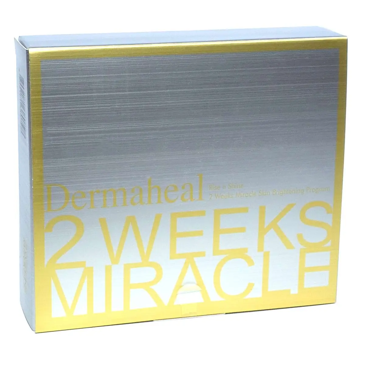 Набор Сияние за 2 недели / 2 Weeks Miracle Rise and Shine Anti-Pigmentation Set, Dermaheal (Дермахил), 4 препарата Набор Сияние за 2 недели / 2 Weeks Miracle Rise and Shine Anti-Pigmentation Set, Dermaheal (Дермахил), 4 препарата