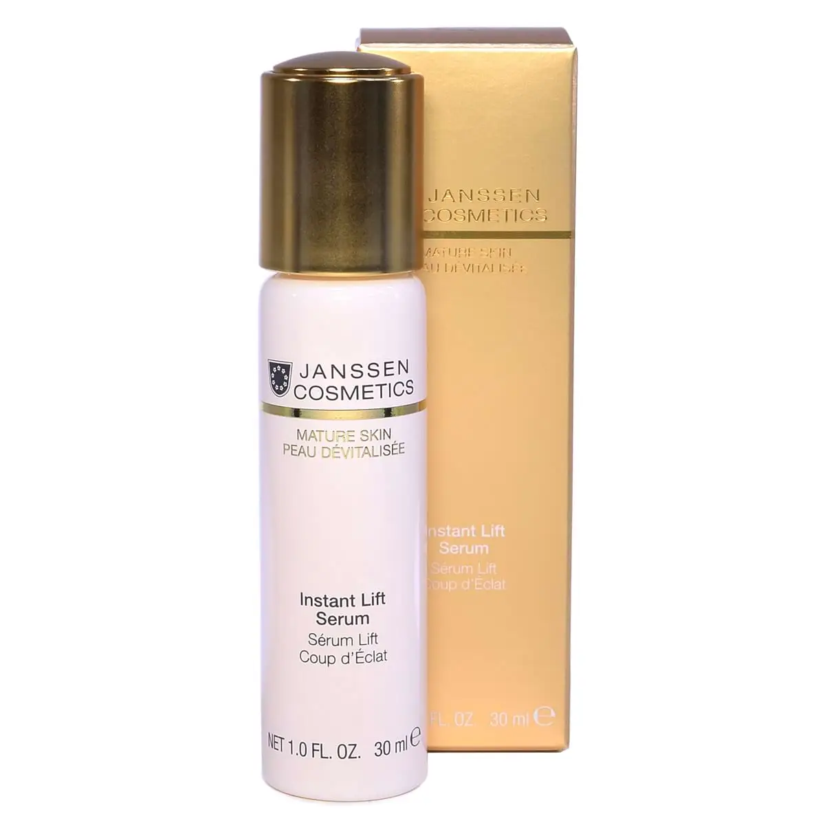 Anti-age лифтинг-сыворотка мгновенного действия / Instant Lift Serum, Janssen Cosmetics (Янсен косметика), 30 мл Anti-age лифтинг-сыворотка мгновенного действия / Instant Lift Serum, Janssen Cosmetics (Янсен косметика), 30 мл