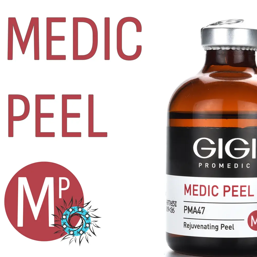 Medic Peel PMA47 GiGi - Высокотехнологичные химические пилинги