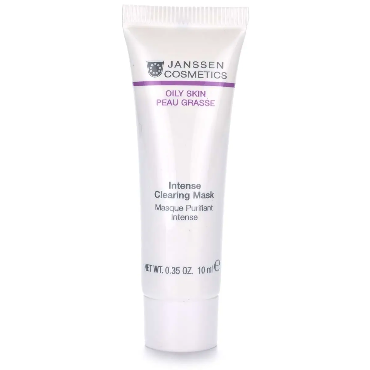 Интенсивно очищающая маска / Intense Clearing Mask, Oily Skin, Janssen Cosmetics (Янсен косметика), 10 мл
