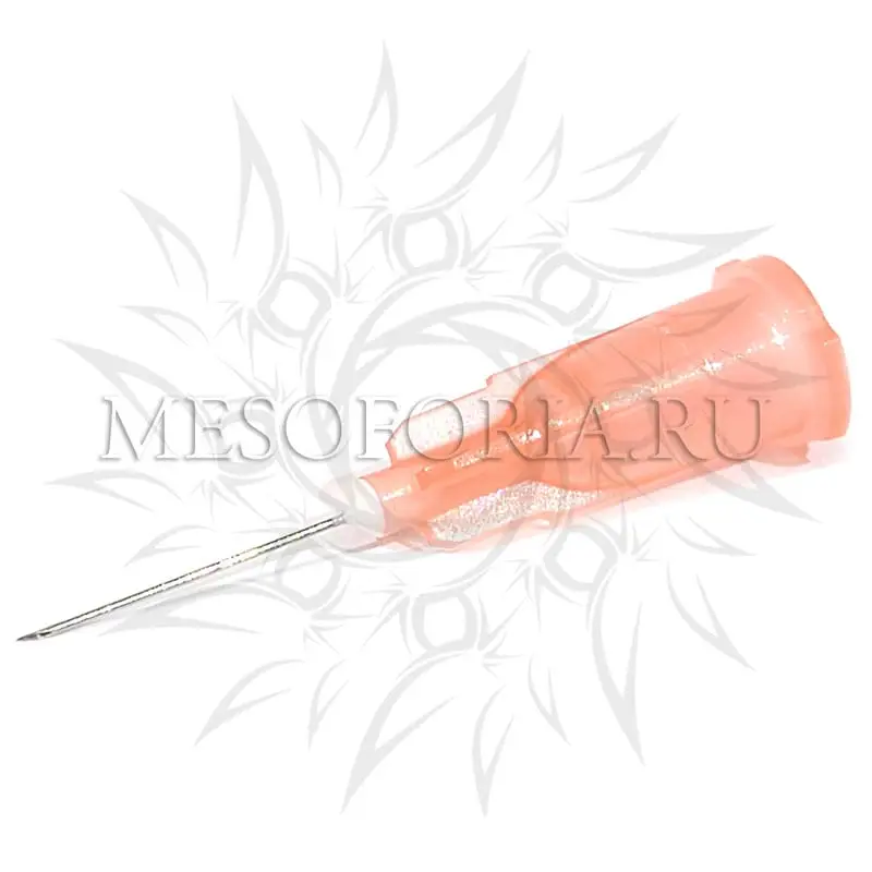 Игла одноразовая инъекционная стерильная 29G (0,33 х 12 мм), KDM, KD-Fine, 1 шт