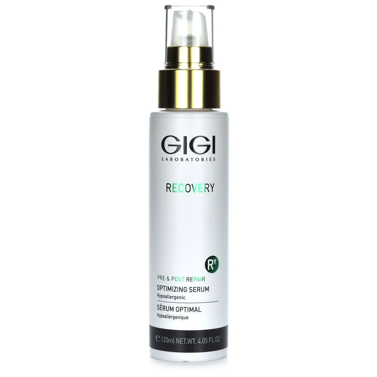 Оптимизирующая сыворотка / Optimizing Serum, Recovery, GiGi (Джи Джи) - 120 мл Оптимизирующая сыворотка / Optimizing Serum, Recovery, GiGi (Джи Джи) - 120 мл