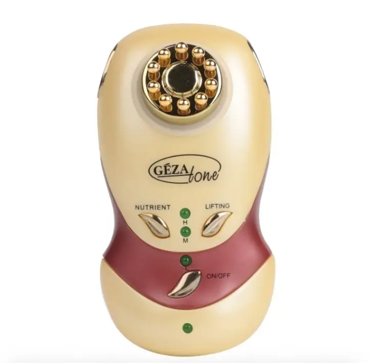 Аппарат для лица «Гальваника+Микротоки» в домашних условиях m365, Gezatone (Гезатон, Жезатон)