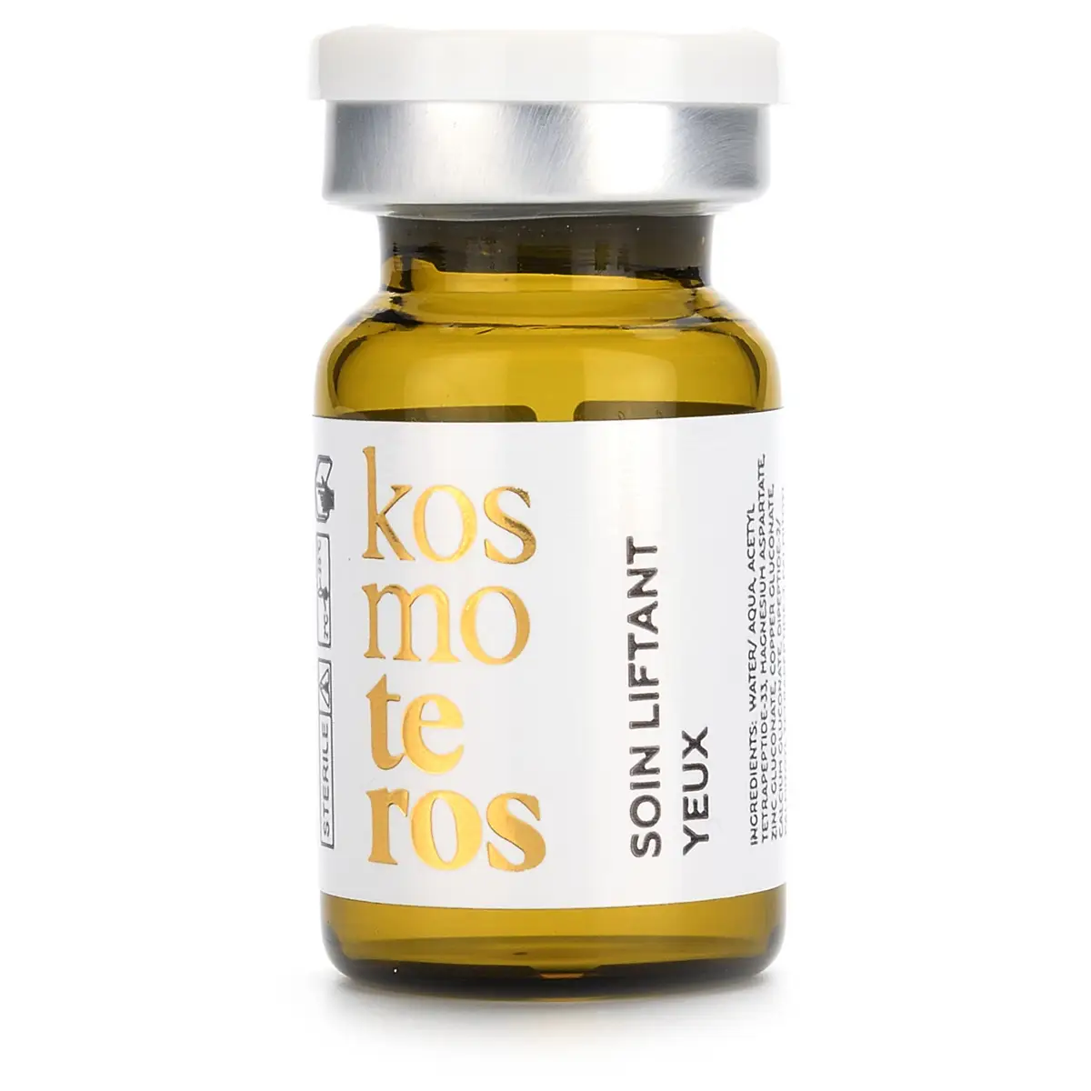 Омолаживающий концентрат для глаз с лифтинговым эффектом / Soin Liftant Yeux, Kosmoteros (Космотерос), 6 мл