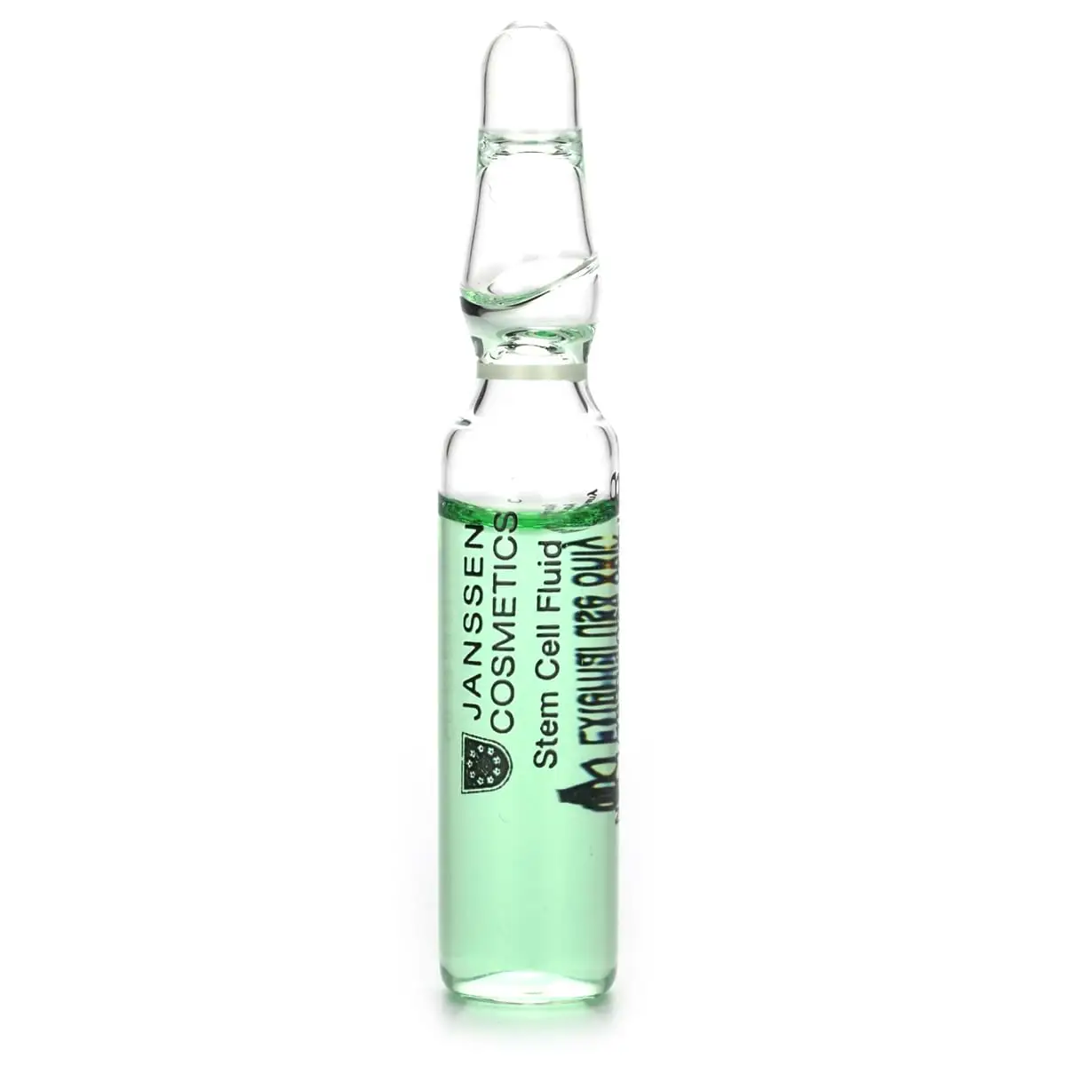 Сыворотка для клеточного обновления / Stem Cell Fluid, Ampoules, Janssen Cosmetics (Янсен косметика), 3 х 2 мл Сыворотка для клеточного обновления / Stem Cell Fluid, Ampoules, Janssen Cosmetics (Янсен косметика), 3 х 2 мл
