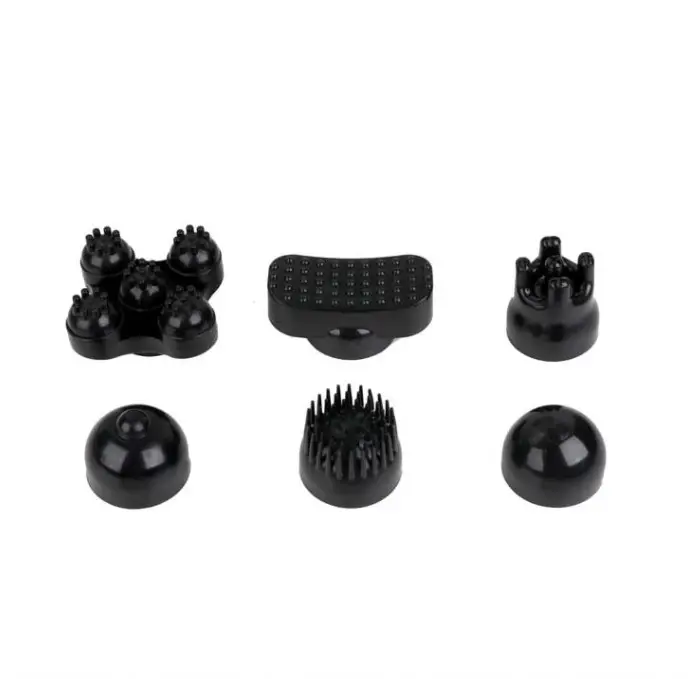 Беспроводной массажер для тела с 6-ю насадками AMG127, Gezatone (Гезатон, Жезатон)