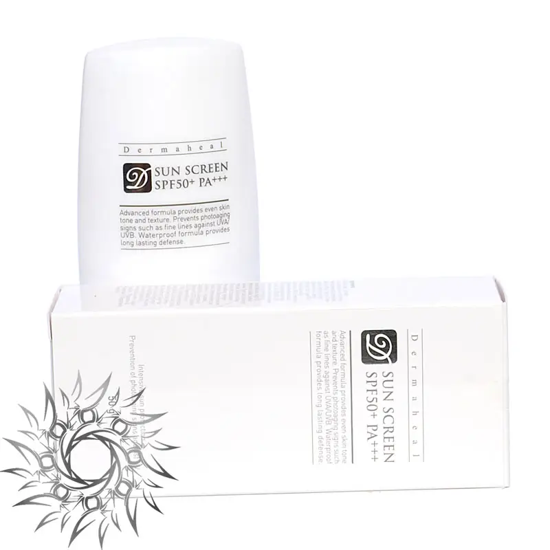 Солнцезащитные средства Dermaheal (Дермахил)