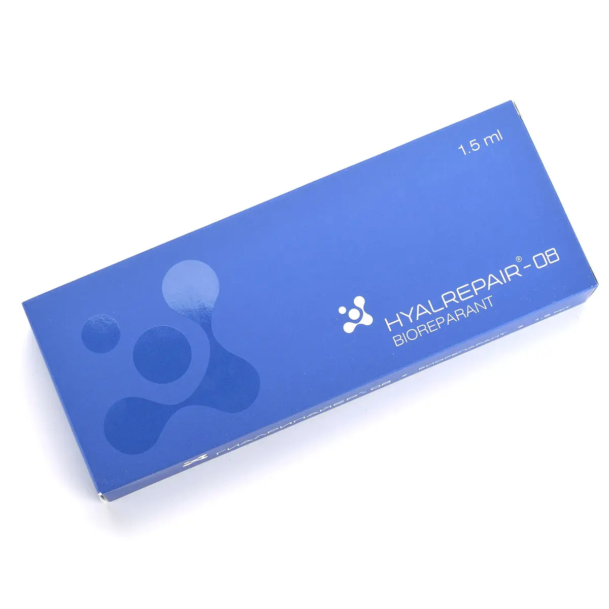 Гиалрипайер-08 / Hyalrepair-08 Bioreparant, 1,5 мл Гиалрипайер-08 / Hyalrepair-08 Bioreparant, 1,5 мл