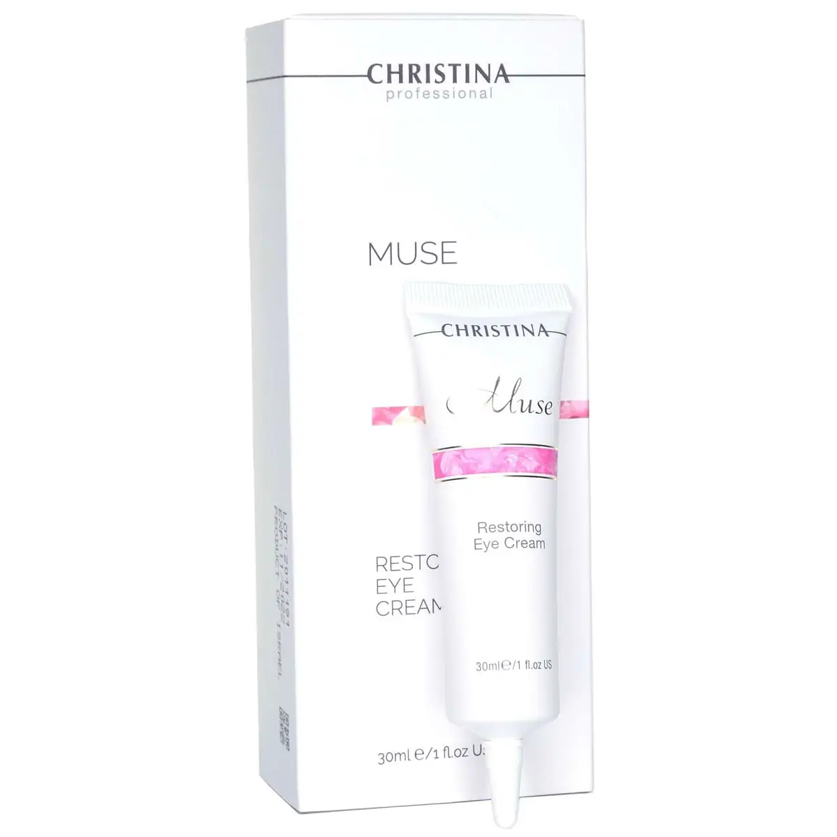 Восстанавливающий крем для кожи вокруг глаз / Restoring Eye Cream, Muse, Christina (Кристина) - 30 мл Восстанавливающий крем для кожи вокруг глаз / Restoring Eye Cream, Muse, Christina (Кристина) - 30 мл