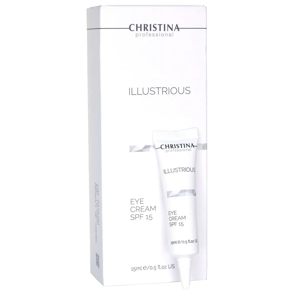 Крем для кожи вокруг глаз СПФ 15 / Eye Cream SPF 15, Illustrious, Christina (Кристина) - 15 мл Крем для кожи вокруг глаз СПФ 15 / Eye Cream SPF 15, Illustrious, Christina (Кристина) - 15 мл