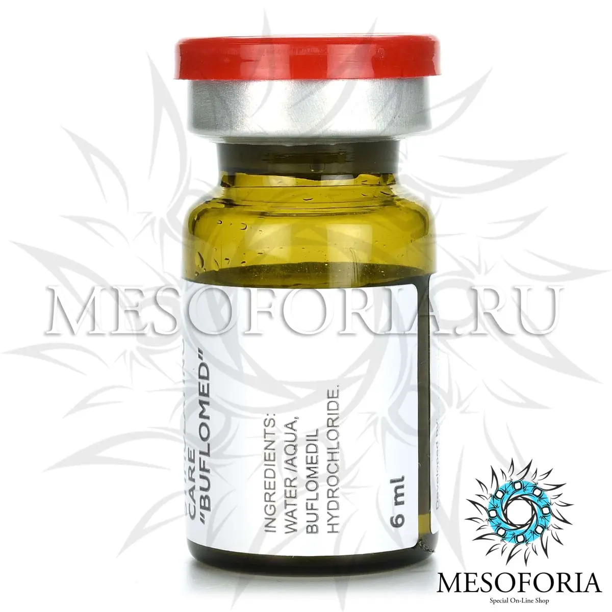 Лосьон-тоник лофтон 0,5% / Lotion - Tonique, Kosmoteros (Космотерос), 6 мл