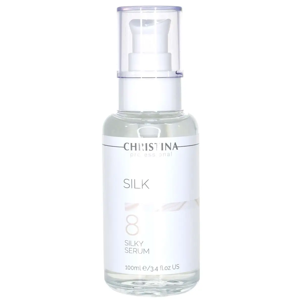 Шелковая сыворотка (шаг 8) / Serum, Silk, Christina (Кристина) - 100 мл