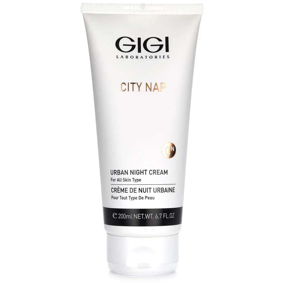 Крем ночной / Urban Night Cream, City NAP, GiGi (Джи Джи) - 200 мл Крем ночной / Urban Night Cream, City NAP, GiGi (Джи Джи) - 200 мл