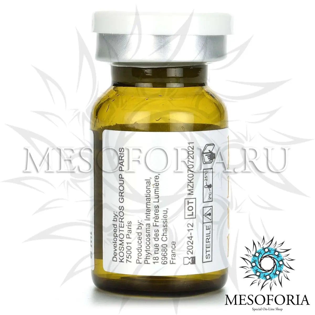 Гиалуроновая кислота для биоревитализации и суперувлажнения KOSMO-HYAL Kosmoteros (Космотерос), 6 мл Гиалуроновая кислота для биоревитализации и суперувлажнения KOSMO-HYAL Kosmoteros (Космотерос), 6 мл