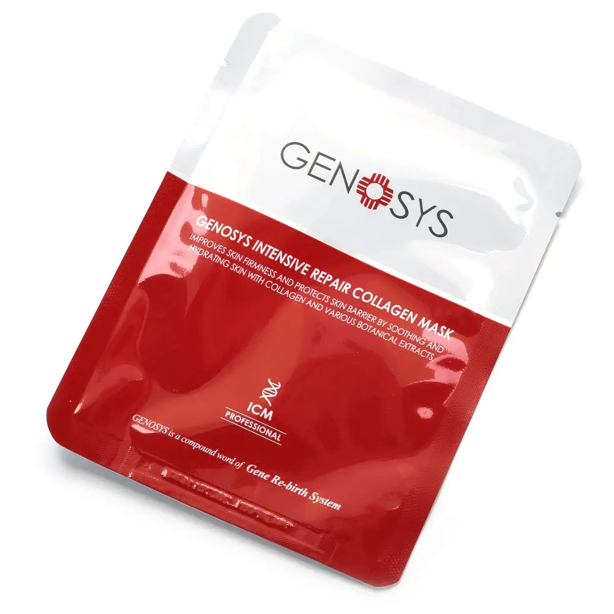 Коллагеновая маска / Intensive Repair Collagen Mask, Genosys (Генозис) - 23 гр Коллагеновая маска / Intensive Repair Collagen Mask, Genosys (Генозис) - 23 гр
