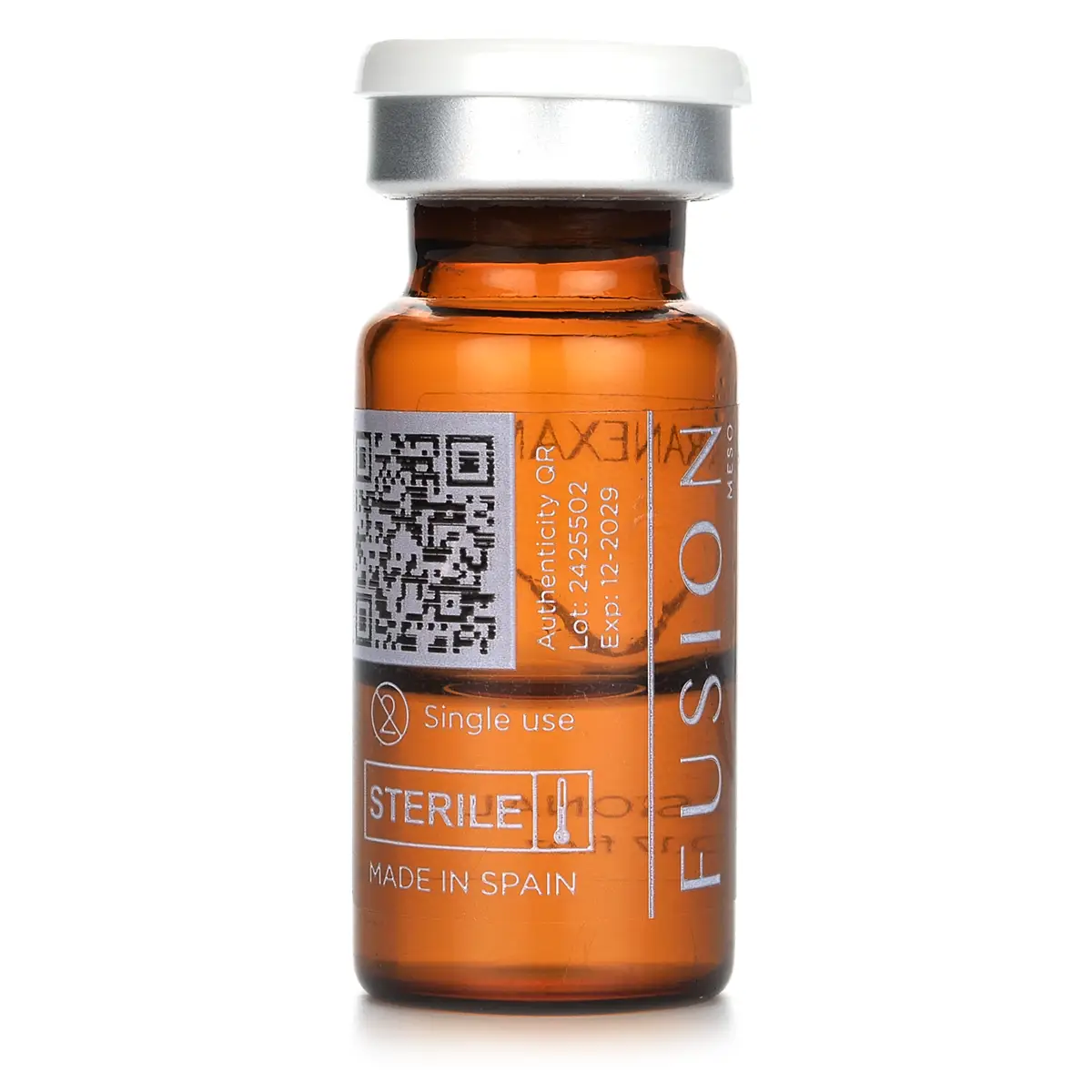 Осветляющий коктейль с эффектом защиты кожи / F-Tranexamic, Fusion Mesotherapy - 5 мл