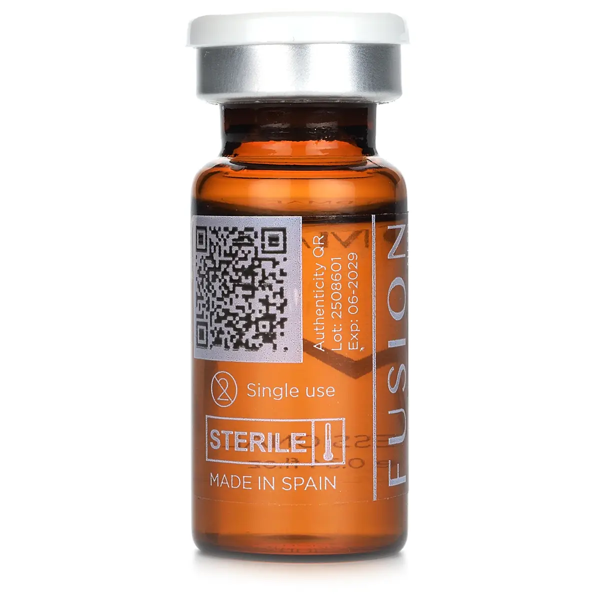 Диметиламиноэтанол (ДМАЭ) 1% / F-DMAE, Fusion Mesotherapy - 10 мл