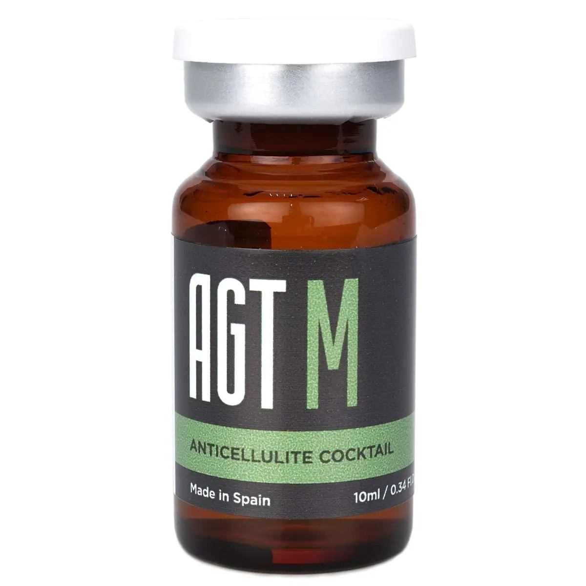 Антицеллюлитный коктейль (целлюлит, липолиз) / Anticellulite Cocktail, AGT M - 10 мл Антицеллюлитный коктейль (целлюлит, липолиз) / Anticellulite Cocktail, AGT M - 10 мл