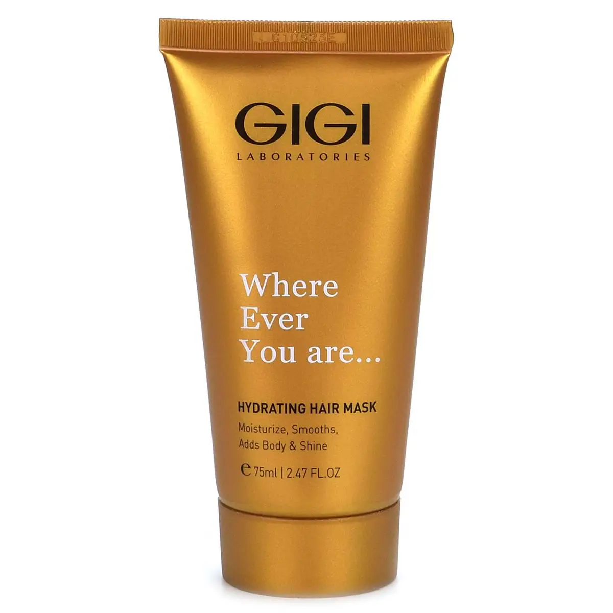 Маска для волос увлажняющая / Hydrating Hair Mask, Outserial, GiGi (Джи Джи) - 75 мл Маска для волос увлажняющая / Hydrating Hair Mask, Outserial, GiGi (Джи Джи) - 75 мл