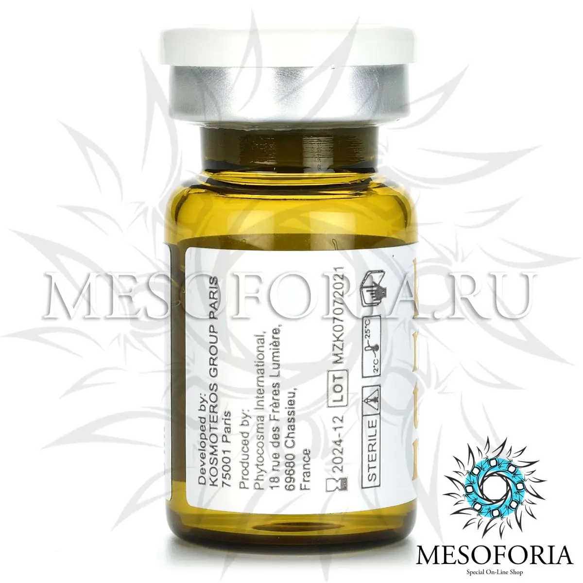 Стерильный концентрат «Anti‐age Ultra», Kosmoteros (Космотерос), 6 мл