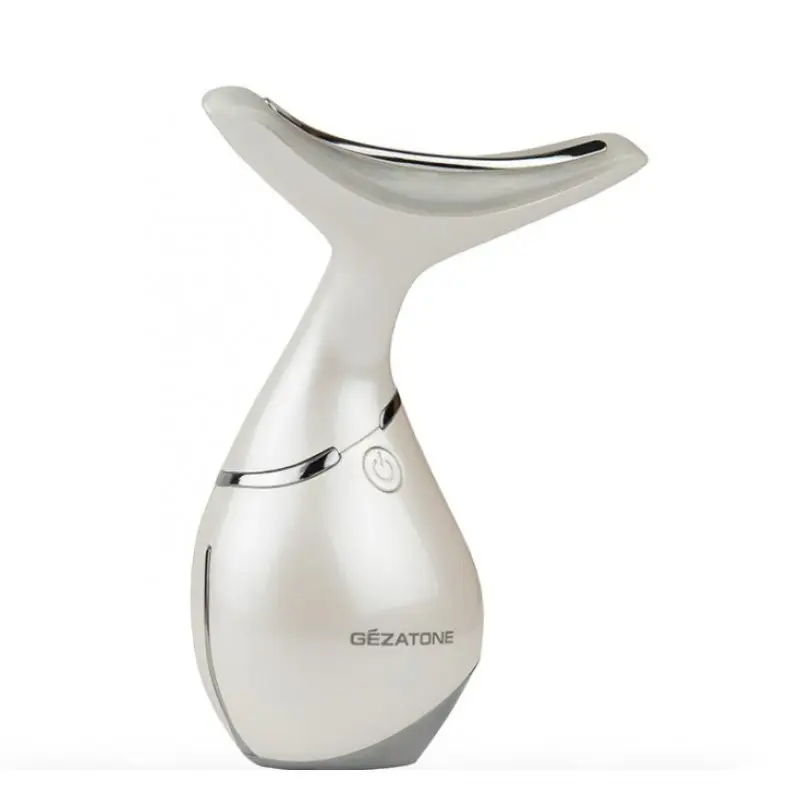 Массажер гуаша + микротоки и ионофорез для лица m915, Gezatone (Гезатон, Жезатон)