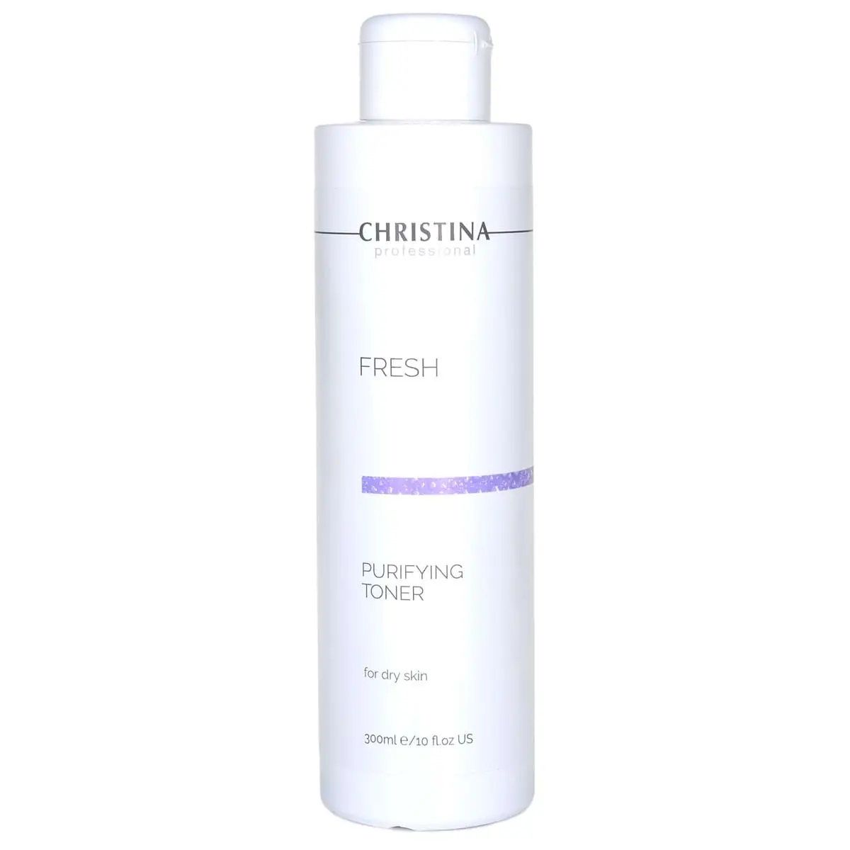 Очищающий тоник для сухой кожи / Purifying Toner for dry skin, Fresh, Christina (Кристина) - 300 мл Очищающий тоник для сухой кожи / Purifying Toner for dry skin, Fresh, Christina (Кристина) - 300 мл
