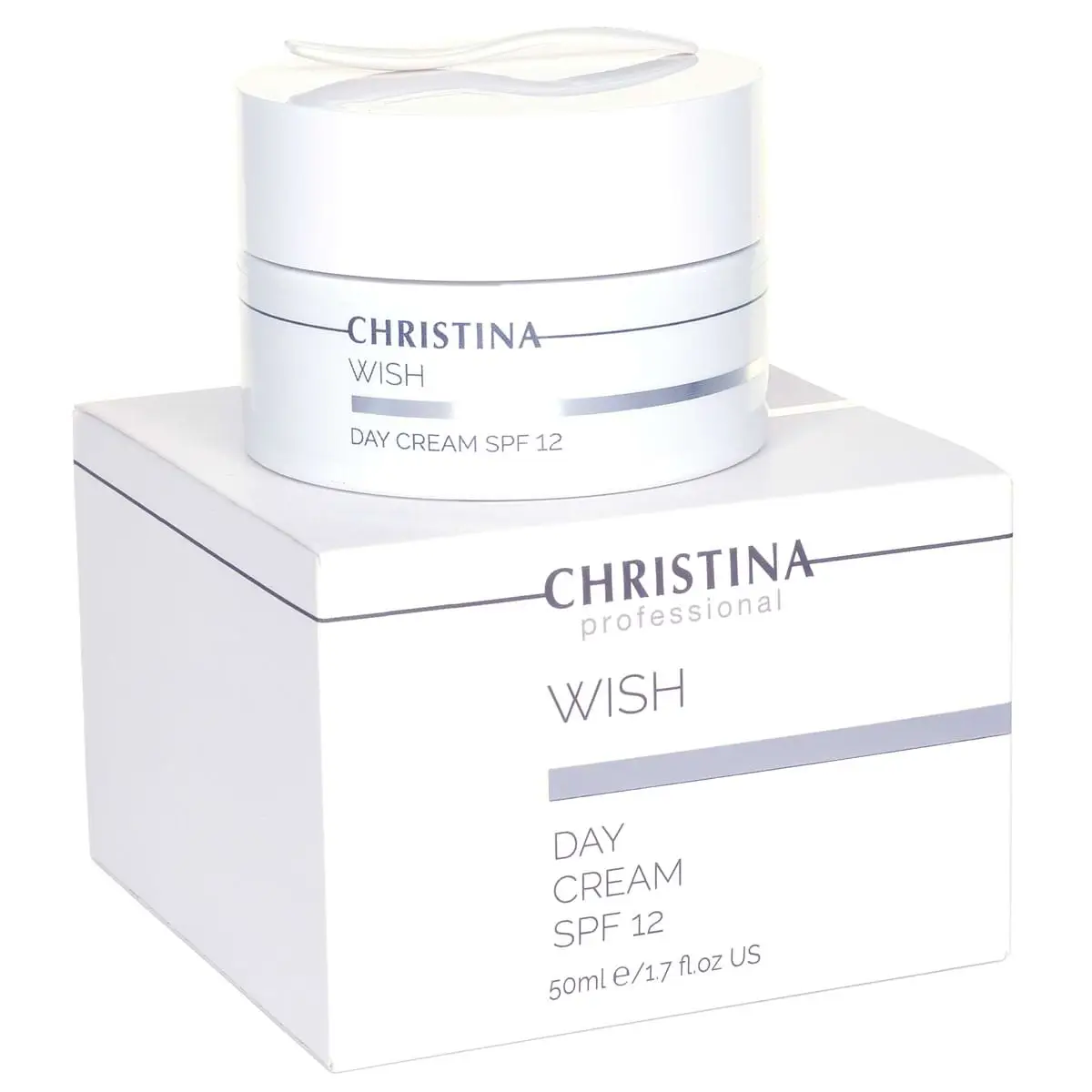 Дневной крем с СПФ 12 / Day Cream SPF 12, Wish, Christina (Кристина) - 50 мл Дневной крем с СПФ 12 / Day Cream SPF 12, Wish, Christina (Кристина) - 50 мл