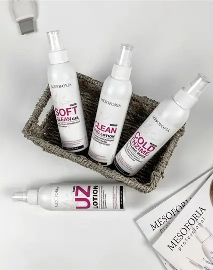 Косметика Mesoforia