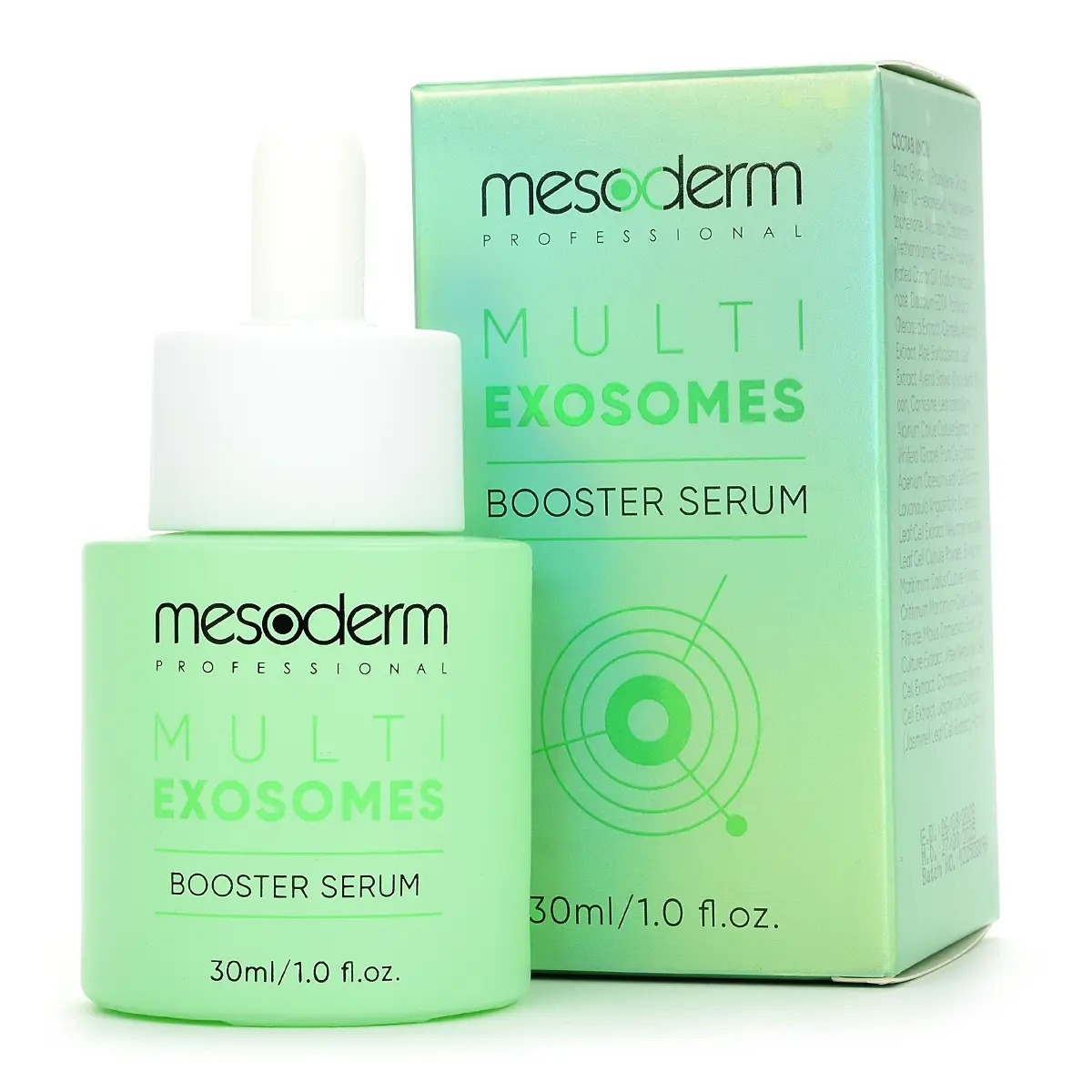 Сыворотка бустер "Multi Exosomes",  Mesoderm (Мезодерм), 30мл