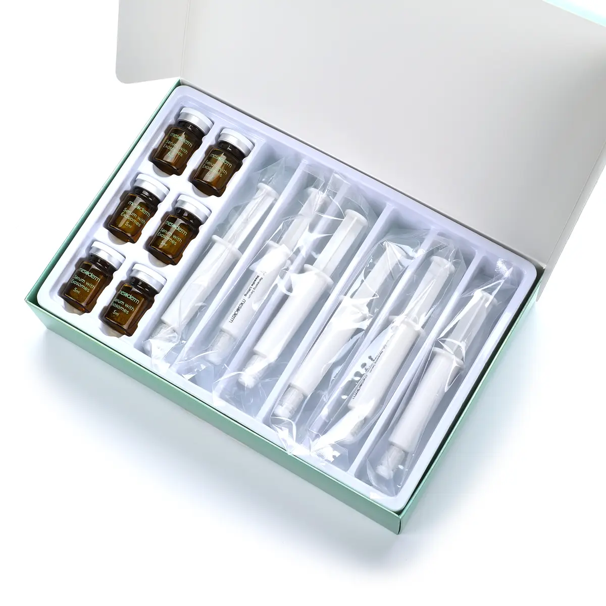 Набор комплексной терапии омоложения / Exoneedle Lifting 8D Set, Mesoderm (Мезодерм), 6 процедур