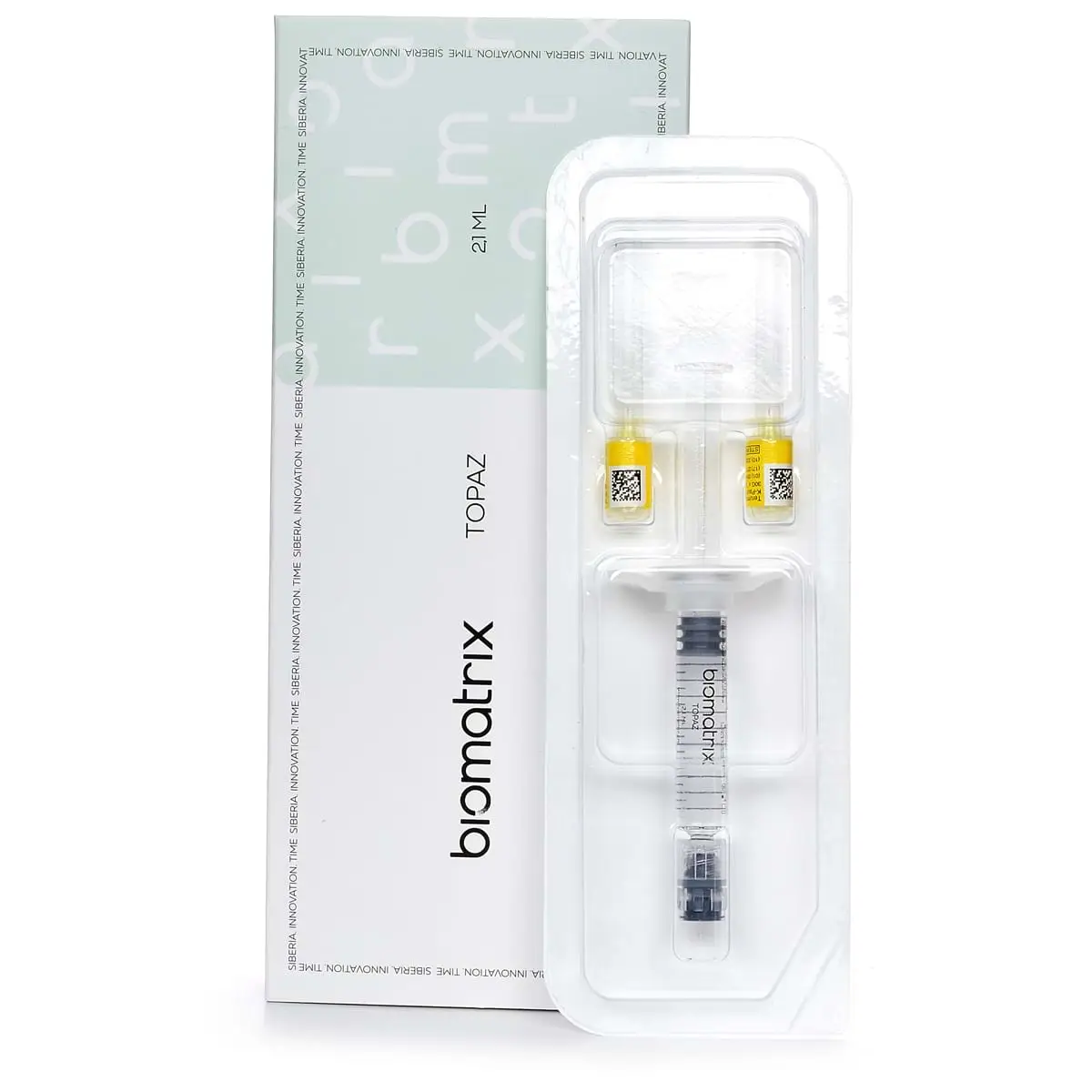 Биоревитализант в шприце Topaz (Топаз), Biomatrix (Биоматрикс) - 2,1 мл