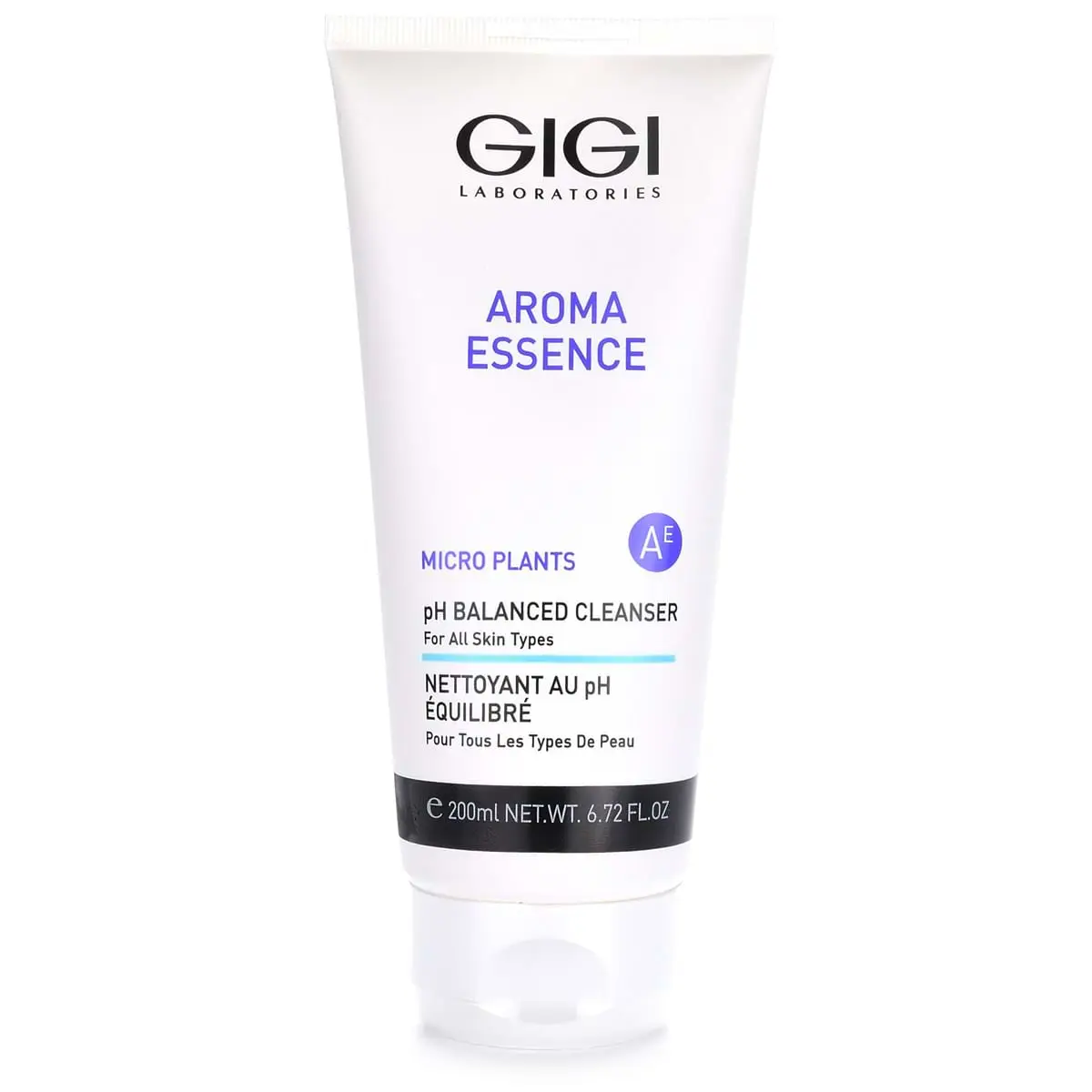 Жидкое мыло для всех типов кожи / PH Balanced Cleanser, Aroma Essence, GiGi (Джи Джи) - 200 мл Жидкое мыло для всех типов кожи / PH Balanced Cleanser, Aroma Essence, GiGi (Джи Джи) - 200 мл