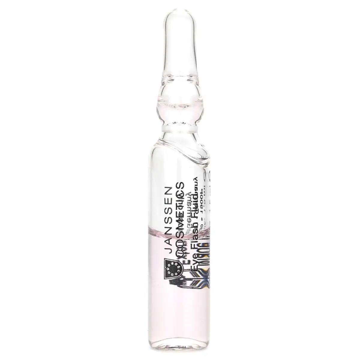 Восстанавливающая сыворотка для контура глаз / Eye Flash Fluid, Ampoules, Janssen Cosmetics (Янсен косметика), 3 х 1,5 мл Восстанавливающая сыворотка для контура глаз / Eye Flash Fluid, Ampoules, Janssen Cosmetics (Янсен косметика), 3 х 1,5 мл