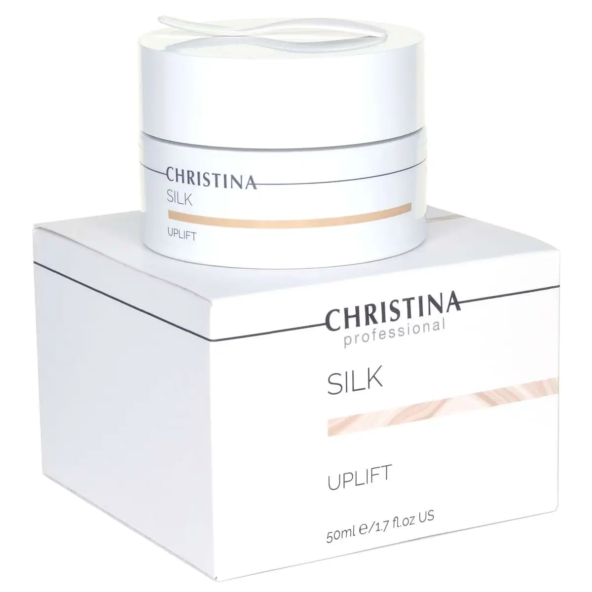 Подтягивающий крем / UpLift Cream, Silk, Christina (Кристина) - 50 мл