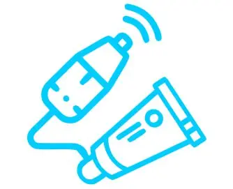 Гели для дезинкрустации