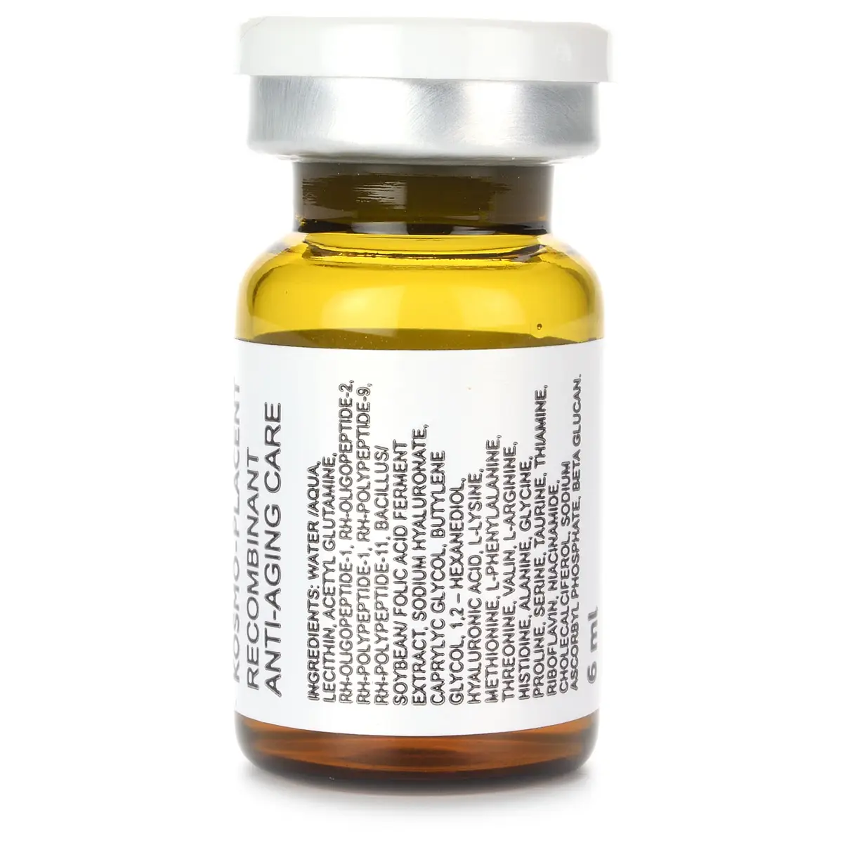 Омолаживающий мезококтейль Kosmo-Placent Recombinant Anti-Aging Care, Kosmoteros (Космотерос), 6 мл Омолаживающий мезококтейль Kosmo-Placent Recombinant Anti-Aging Care, Kosmoteros (Космотерос), 6 мл