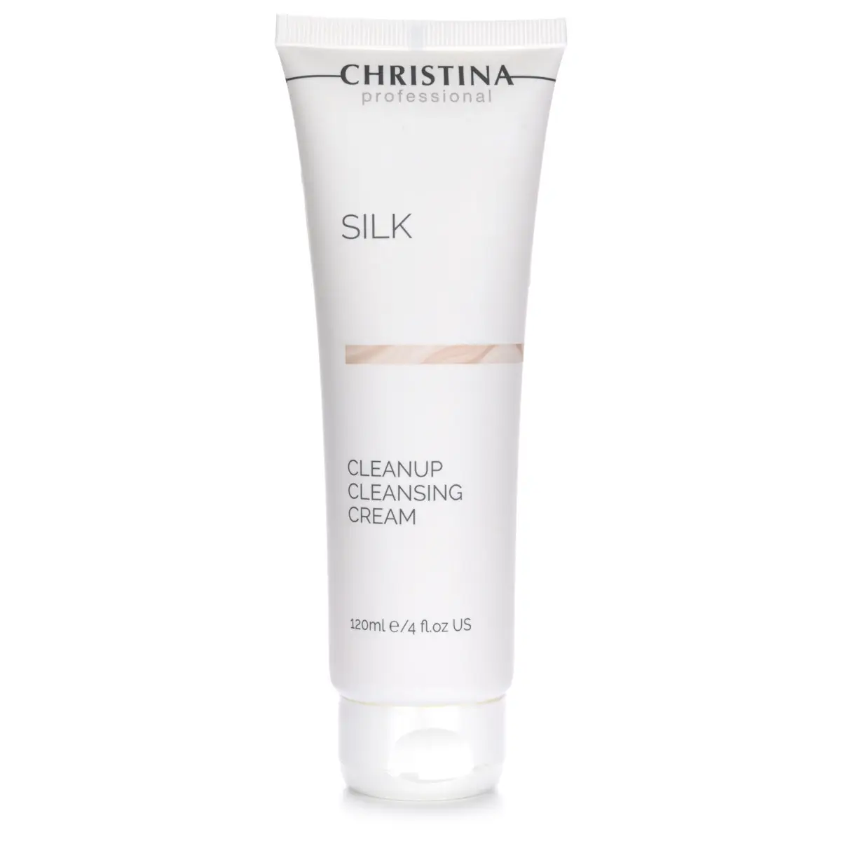 Очищающий крем / CleanUp, Silk, Christina (Кристина) - 120 мл