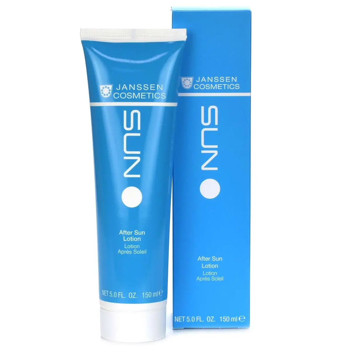 Успокаивающее регенерирующее молочко после загара / After Sun Lotion, Janssen Cosmetics (Янсен косметика), 150 мл