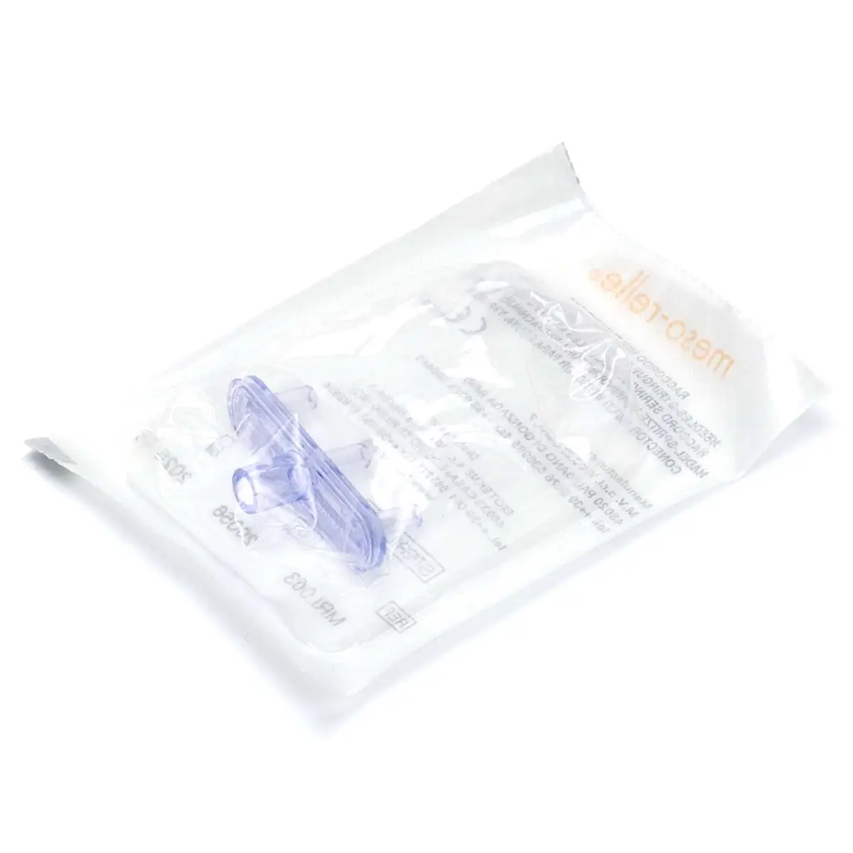 Мультиинжектор линейный на 3 иглы (без игл) Meso-relle