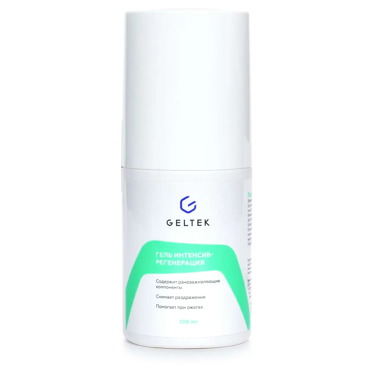 Гель интенсив-регенерация Geltek (Гельтек) - 100 мл