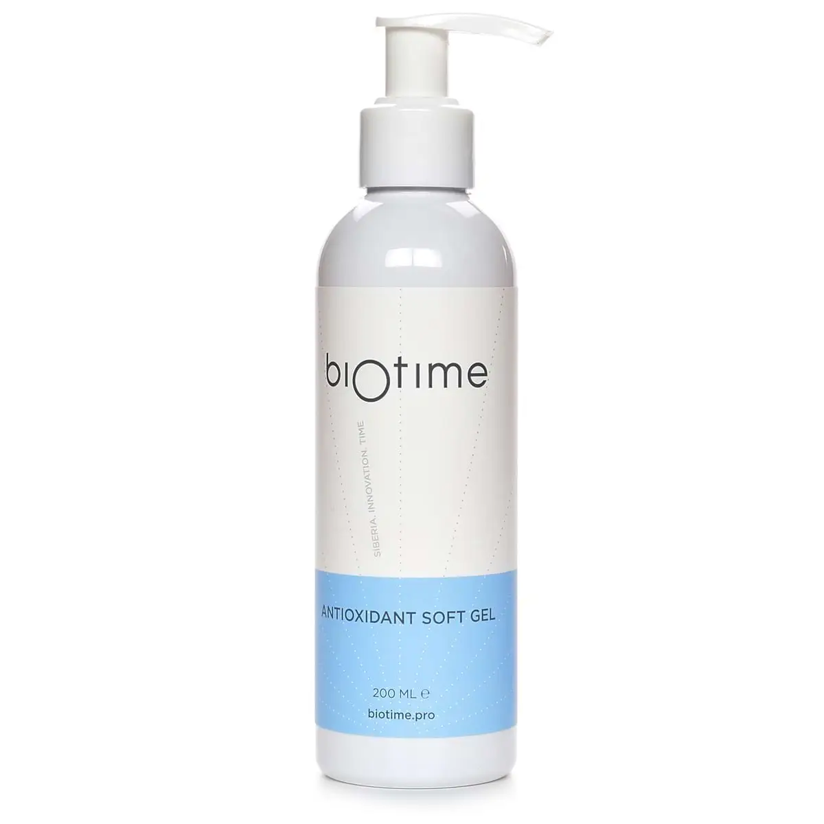 Антиоксидантный гель для умывания / Antioxidant Soft Gel, Biotime (Биотайм) - 200 мл