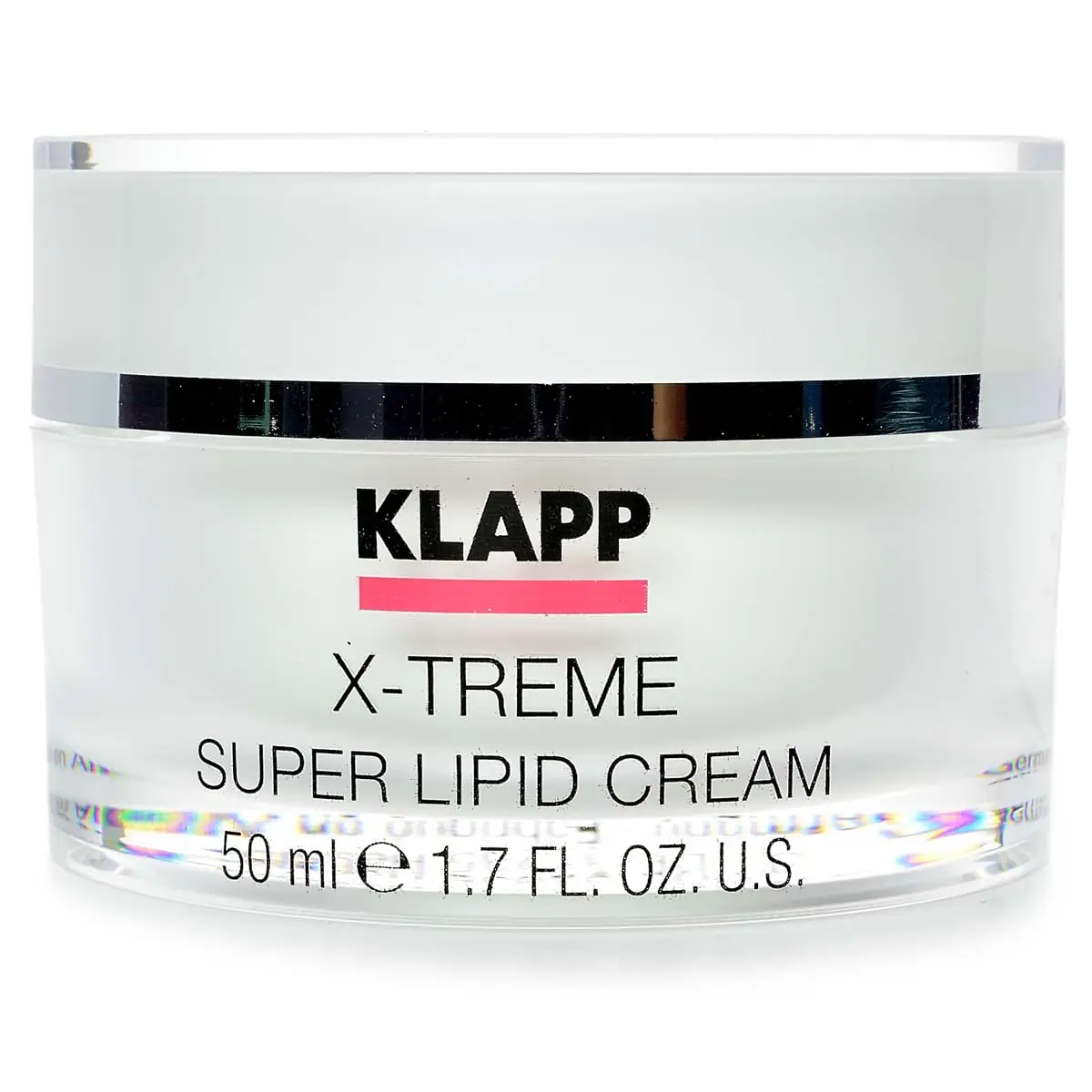 Крем «Супер Липид» для лица / Super Lipid Cream, X-Treme, Klapp (Клапп) - 50 мл