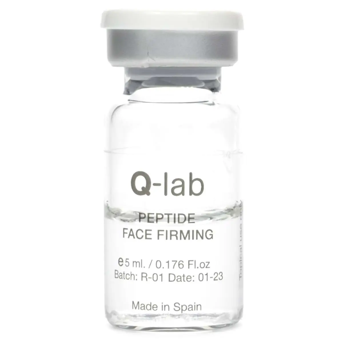 Укрепляющий пептидный коктейль / Peptide Face Firming, Q-Lab - 5 мл Укрепляющий пептидный коктейль / Peptide Face Firming, Q-Lab - 5 мл