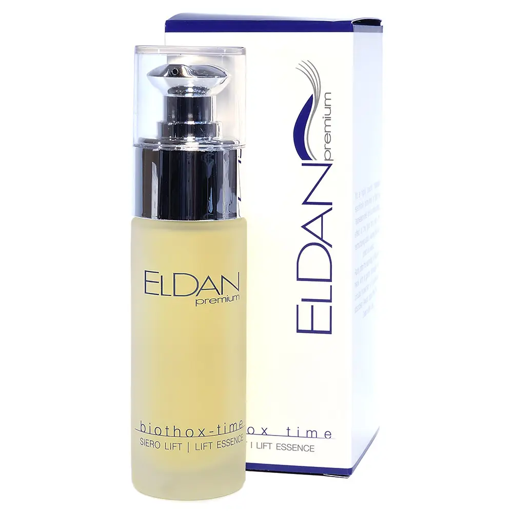 Лифтинг-сыворотка «Premium biothox-time» / Biothox Time Lift Essence, Premium, Eldan Cosmetics (Элдан косметика), 30 мл