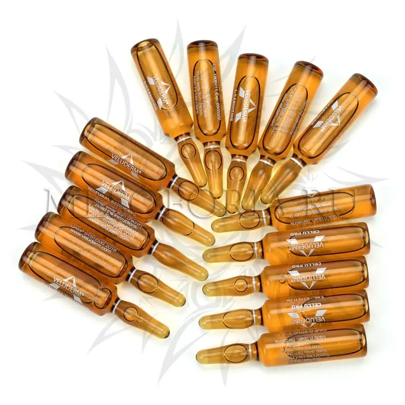 Набор антицеллюлитный Veluderm (15 процедур)