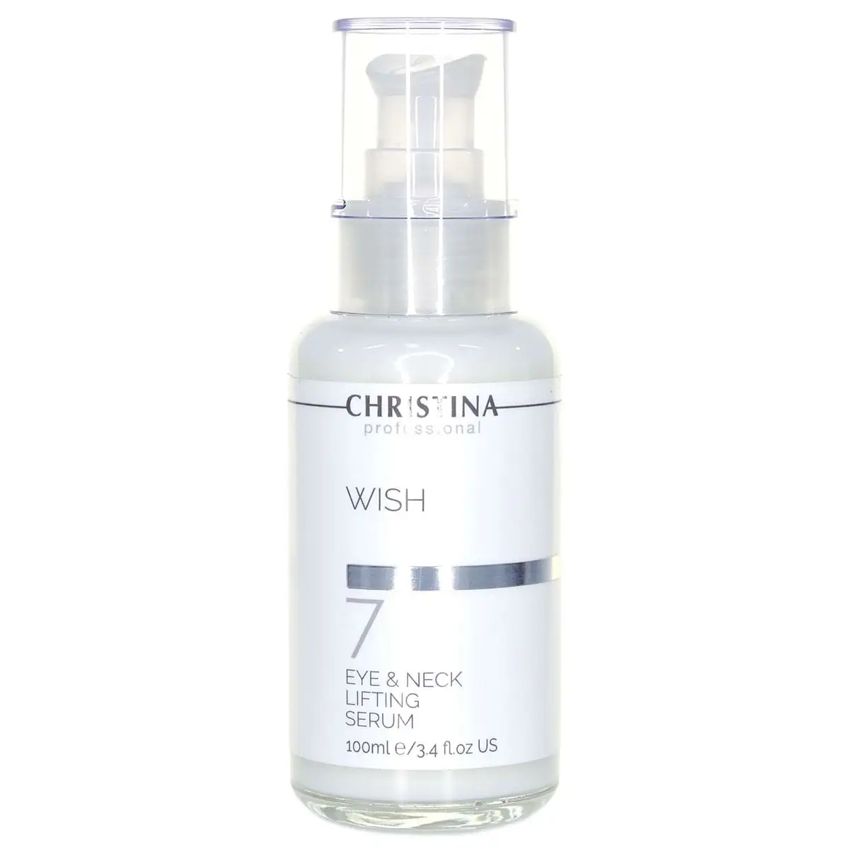 Подтягивающая сыворотка для кожи вокруг глаз и шеи (шаг 7) / Eyes & Neck Lifting Serum, Wish, Christina (Кристина) - 100 мл