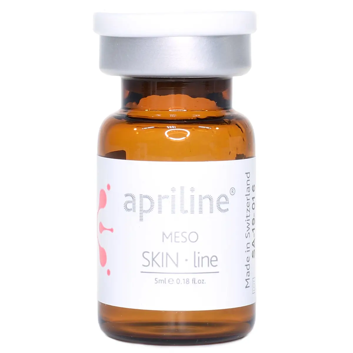 Apriline Meso Skin Line (морщины, гиперпигментация) / Априлайн Мезо Скин Лайн - 5 мл Apriline Meso Skin Line (морщины, гиперпигментация) / Априлайн Мезо Скин Лайн - 5 мл