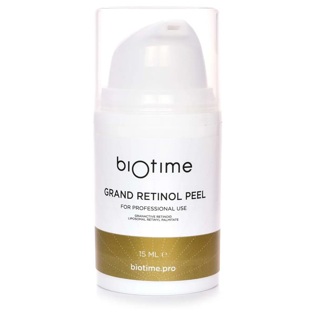 Ретиноловый пилинг гранд / Grand Retinol Peel, Biotime (Биотайм) - 15 мл